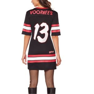 Jason Voorhees Hockey Dress – Friday the 13th - sz. Medium